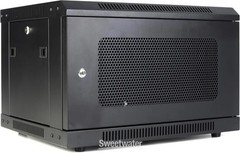 On-Stage RKD6000 6U Wall-mount Knock-down Rack