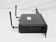 Shure SLX4-G5 Wireless Receiver Base 494-518 MHz With Antennas No Power Supply