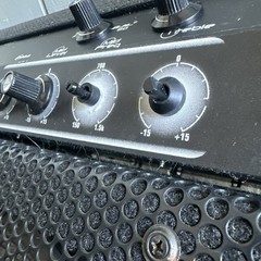 FENDER BASSMAN 60 WATT bass AMP 180 watts