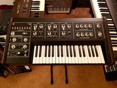 OBERHEIM OB-1 FULLY SERVICED ULTRA RARE IN AMAZING CONDITION!