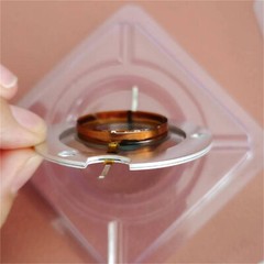 2 X Diaphragms For PRO-TW820VC Tweeter Recone Kit 8 Ohms 25.4mm(1“) NEW