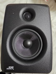 Stage Right by Monoprice SV25 5in Powered Studio Monitor 5 inch speaker