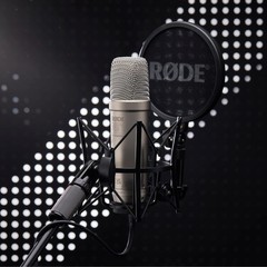 NT1 5th Generation Condenser Microphone with SM6 Shockmount and Pop Filter,Si…