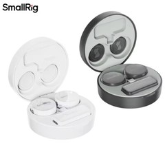 SmallRig S60 Wireless Lavalier Microphone System Type-C Smartphone 300m TX+TX+RX