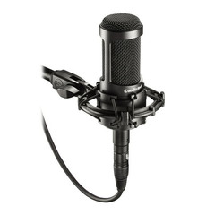 Audio-Technica Cardioid Condenser Microphone AT2035