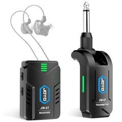 JOYO Wireless in Ear Monitor System 2.4G Auto Pairing Stereo Transmitter (JW-07)