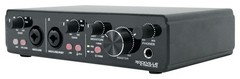 Rockville R-TRACK 2×2 USB Computer Recording Interface+Dynamic Mic+Headphones