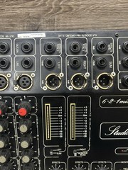 VINTAGE Studiomaster Mixing Console 6-2-1 MIXER