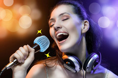 200 PCS (100 Pack) Microphone Hygiene Covers Disposable Non-Woven Handheld Mic M