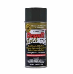 CAIG LABS DeoxIT Gold G-Series, 5% Solution, 142g.