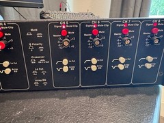 Meyer Sound LD-1A Line Driver – Professional Audio Signal Processor / Line Drive