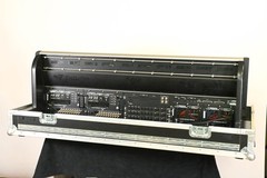 DiGiCo SD7 Digital Console w/Dual Engines, Waves, ST Optical & Road Case CG01048