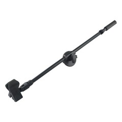 Efficient Metal and Plastic 55CM Mic Stand Boom Arms with Phone Holder
