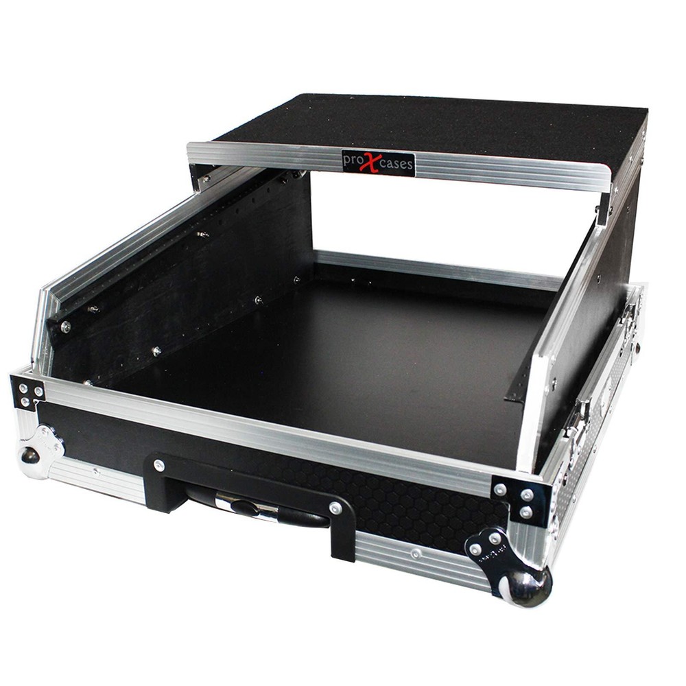 ProX 19″ Mixer Case with 14U Top Mount for 16 Channel Mixer idjnow