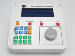 Bluesky AMC Audio Management Controller Surround DSP + Remote Blue Sky