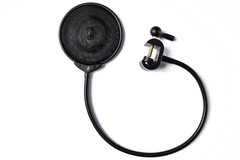 JZ Microphones Metal Pop Filter Microphone Screen, Audio Pop-Filter For Mic
