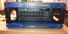 Rack Ears for Behringer XR18-XR16-SD18-Midas-MR16-MR18