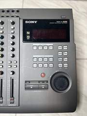 Sony MDM-X4 MKII Mini Disc Multi Track Recorder – FOR PARTS/REPAIR