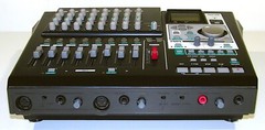 🔥【PRO SERVICED】Tascam DP-01FX/CD Portastudio 8-Track Mixer/CD Burner!💥GUARANTY