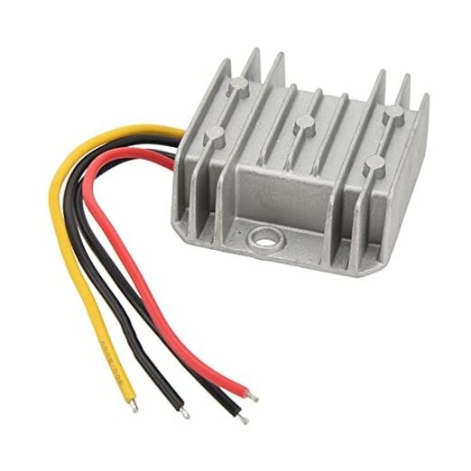 20V Boost Converter DC 9-18V to 20V 5A Waterproof Step Up Module 9V 10V 12V