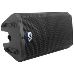Pair of Powered 10″ 700 Watt PA DJ Speakers Bluetooth, DSP, Mixer & Class D Amp
