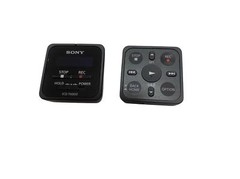 Used Sony ICD-TX800 Digital Voice Recorder with Remote
