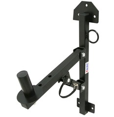 Harmony Audio HA-C8A Pro DJ 8″ Powered 300W Active PA Speaker & Wall Mount Stand