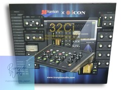 Harrison x iCON Pro 32Ci Audio Interface