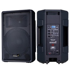 Pro 15 Inch Active PA Speaker Audio 3500W Peak Power DJs Speaker TWS Loudspeaker