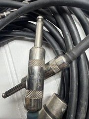 Professional Speaker Cables ~Planet Waves, Rean Silver, Carvin Ect . Various *