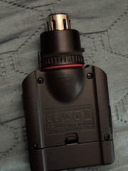 TASCAM DR-10X XLR Plug-on Compact Recorder New In Box Complete