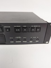 TASCAM CD-200i Rackmountable CD Player with iPod Dock – No Remote