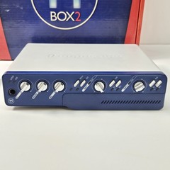 Digidesign Mbox 2 Compact 2-Ch USB-Powered Audio MIDI Interface 24-bit 48kHz