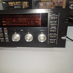 TASCAM DA-30 DAT Deck Recorder Player Professional Rackmount Test For Power Only