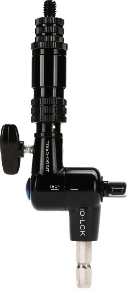 Triad-Orbit IO Lock IO Equipped Locking Swivel