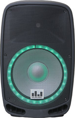 Professional 2000W Power DJ PA Bluetooth 15″ Speaker – Link 2 speaker Wirelessly