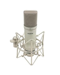 XLR Microphone, Professional Condenser Microphone with 34mm Large Diaphragm, …