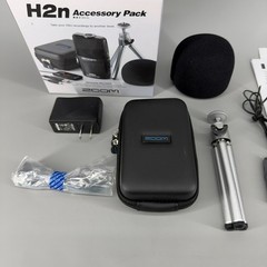 Zoom H2n Accessory Pack (APH-2n) – Brand New