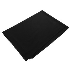 Speaker Cloth for Cabinets Acoustically Transparent Fabric Black