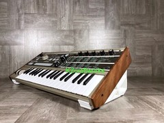 B-STOCK / 30º Angle Stand for Korg microKORG Synthesizer -Color WHITE -US Seller