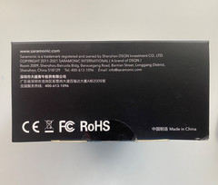 GENUINE Saramonic Blink500 RX Ultracompact 2.4 GHz Receiver NEW / SEALED