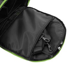 Gravity TBG MS 6 B Transport Bag for up to 6 Microphone Stands w Wheels