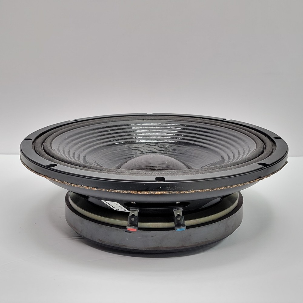VERY NICE – 12″ Renkus-Heinz WOOFER MODEL SSL 12-7 from 8 Ohm Rated Cabinet