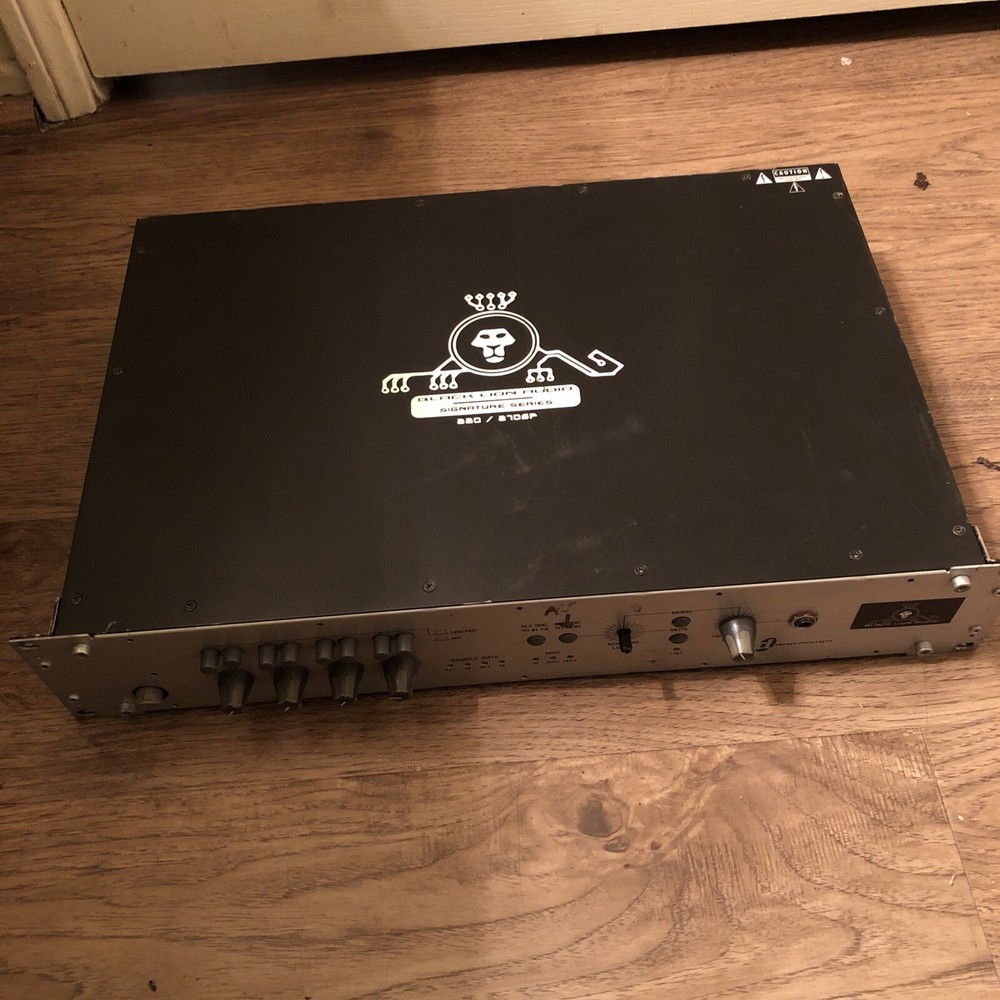 Digidesign Digi002 Black Lion Audio Mod