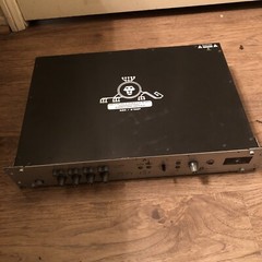 Digidesign Digi002 Black Lion Audio Mod