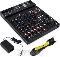 Peavey PV 10 BT Mixer with Bluetooth and Effects