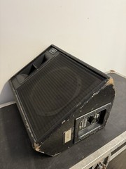 Peavey 112HS Enclosure Monitor Speaker UNTESTED