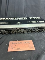 Behringer Composer Pro MDX2200 Audio Dynamics Processor Compressor Tested