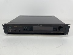 Sony PCM-601ESD Digital Audio Interface – In 19“ Rack mount