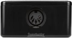 MIDI Solutions Footswitch Controller Programmable MIDI Interface